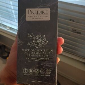 Prédiré Black Orchid Peptide Serum